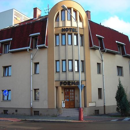 Hotel Forman Млада-Болеслав Экстерьер фото