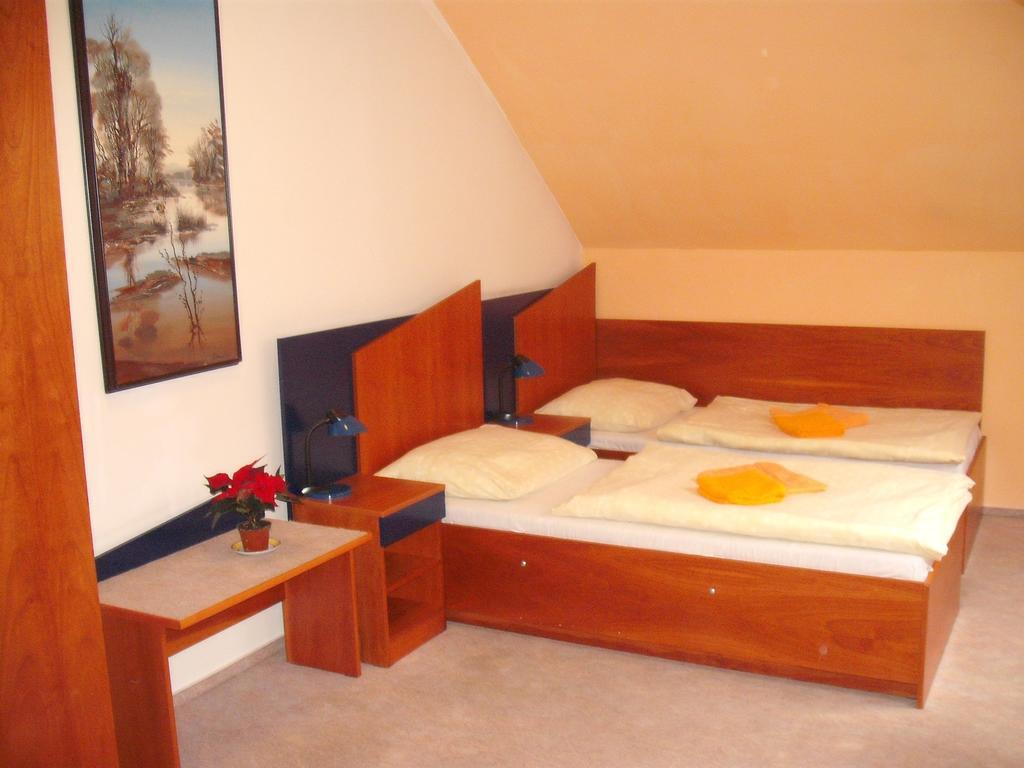 Hotel Forman Млада-Болеслав Номер фото