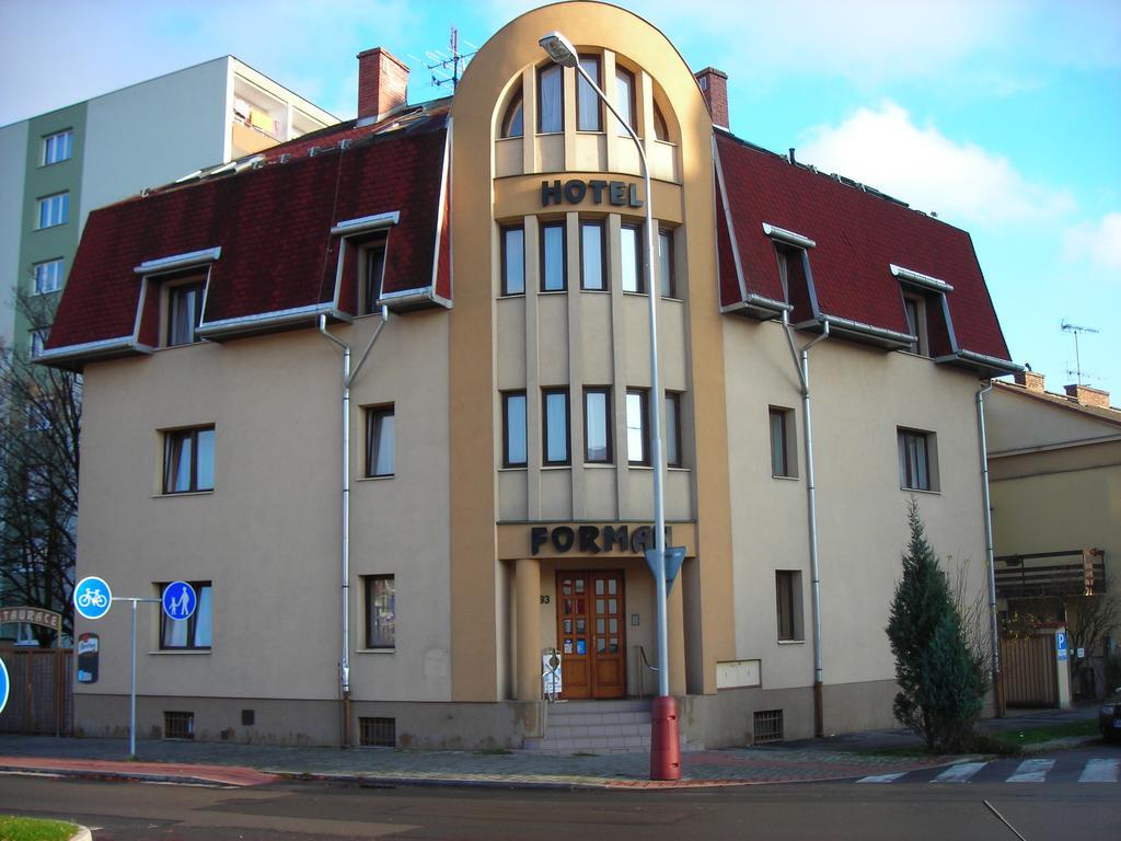 Hotel Forman Млада-Болеслав Экстерьер фото